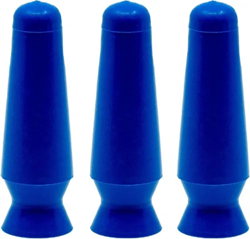 Miniatura 11 de DMV Scleral Cup Manipulador Grande de Lentes de Contacto - Inserta Lentes de Contacto Esclerales y Ojos Protésicos (Sin Ventilación) - Paquete de 3