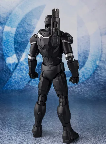 Miniatura 4 de TAMASHII NATIONS S.H. Figuarts War Machine MK-6 "Avengers: End Game