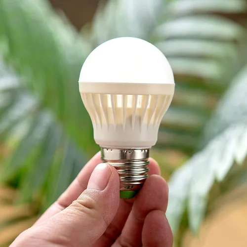 Miniatura 8 de Bombilla LED de base media de 5 V 6 V para batería de 5 voltios 6 voltios fuente de alimentación blanco cálido 3000 K proyecto de bricolaje