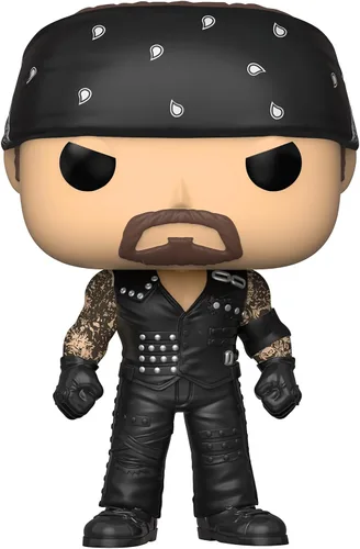 Miniatura 2 de Funko POP Pop! WWE: Boneyard Undertaker Exclusivo de Amazon, Multicolor
