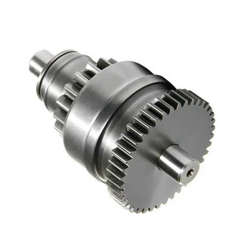 Miniatura 5 de Motor de arranque Bendix para Polaris ATV 2 y 4 tiempos 200 250 300 335 400 500 Sportsman Scrambler Ranger Magnum Big Boss, SM1329850, ZN0751