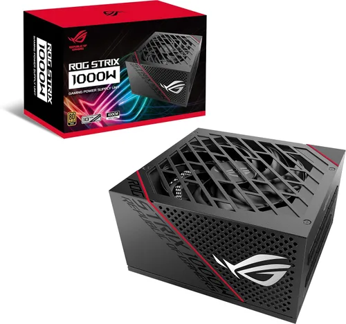 Miniatura 32 de ASUS ROG Strix 750W Oro Edición Aura