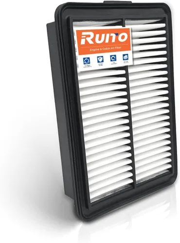 Miniatura 9 de Filtro de aire del motor RUITO CA11002 Compatible con Infiniti QX80 5.6L 2014-2024, QX56 5.6L 2011-2013 Nissan Armada 5.6L 2017-2024, Filtro