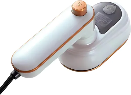 Miniatura 6 de Plancha de vapor portátil – Mini plancha de vapor de viaje 2023, máquina de planchar en seco y húmedo, vaporizador para tamaño de ropa, plancha