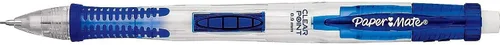 Miniatura 6 de Paper Mate 1759214 Clear Point - Juego de iniciación de portaminas (0.035 in, verde lima, azul rey, 2 unidades)