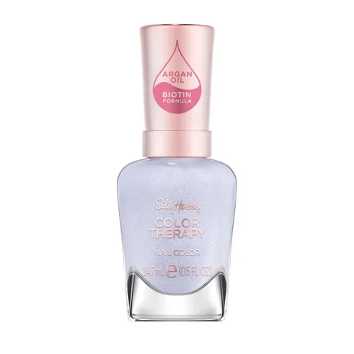 Miniatura 53 de Sally Hansen Tratamiento para uñas Color Therapy™ Base Infundido con aceite de argán Uñas saludables y duraderas, fortalecedoras y nutritivas