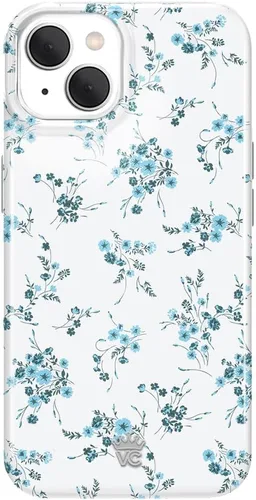 Miniatura 27 de VELVET CAVIAR Funda para iPhone 15 Pro, compatible con MagSafe, probada en caídas de 10 pies, con purpurina Galaxy Purpurina (Galaxy glitter)