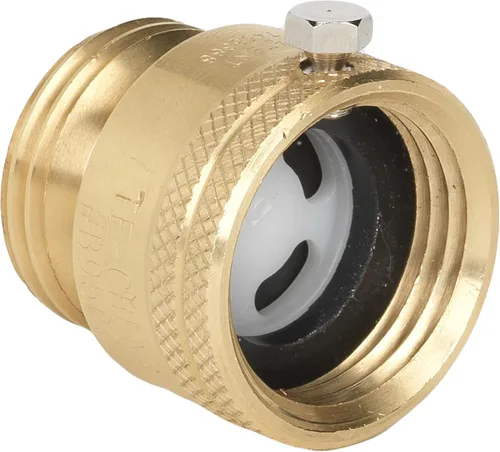 Miniatura 5 de VAC-BFP-Z4B Interruptor de presión al vacío, manguera con rosca macho, 3/4 pulgadas