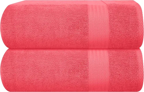 Miniatura 41 de GLAMBURG - Juego de 12 toallas faciales ultrasuaves de 13 x 13 pulgadas, 100% algodón, duraderas y altamente absorbentes, ideales para baño, cocina