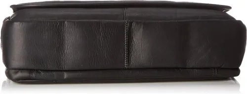 Miniatura 4 de Samsonite Maletín de cuero colombiano, Negro -, Maletín de cuero colombiano