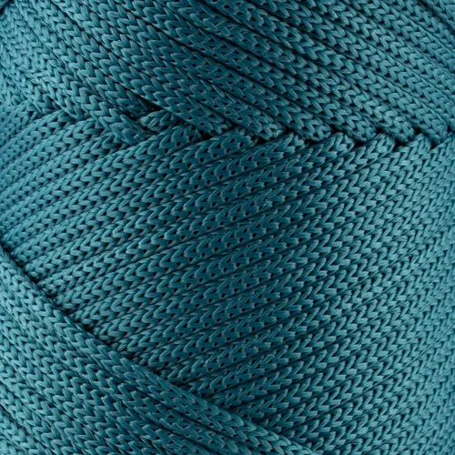 Miniatura 2 de Sensy - Cuerda de poliéster prémium de 0.118 pulgadas (0.118 in), 131 yardas, 100% polipropileno, cordón de macramé, cuerda de macramé, regalo