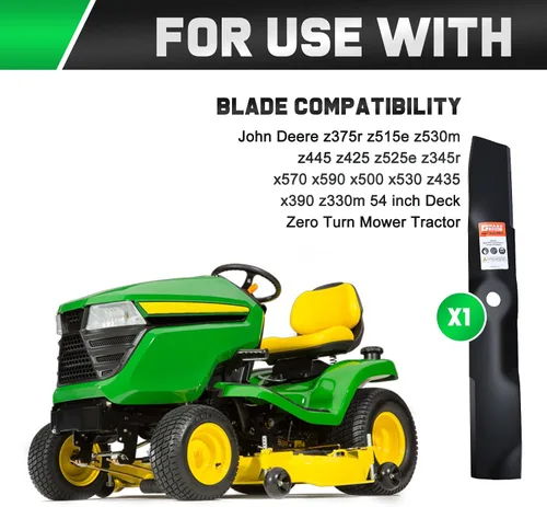 Miniatura 90 de Grasscool Lawn Mower Blades