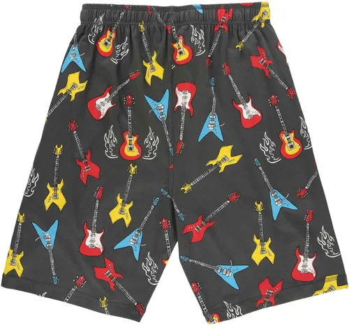 Miniatura 14 de Lazy One - Pantalones cortos de pijama para hombre, ropa de dormir