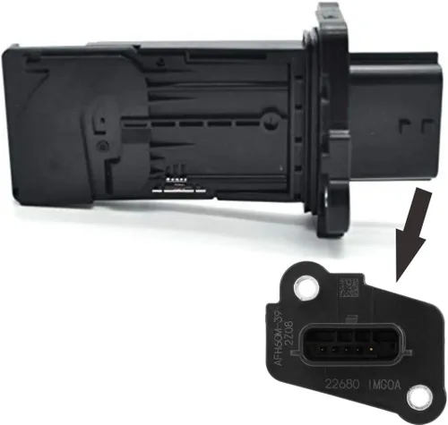 Nuevo Sensor de flujo de aire masivo MAF 22680-1MG0A AFH06M-39 Reemplazo para Nissan Sentra Altima Murano Pathfinder Infiniti M35h Q50 Q70 QX60