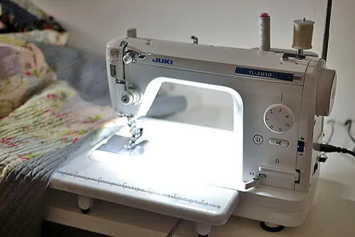 Miniatura 2 de Kit de iluminación LED para máquina de coser, se adapta a todas las máquinas de coser
