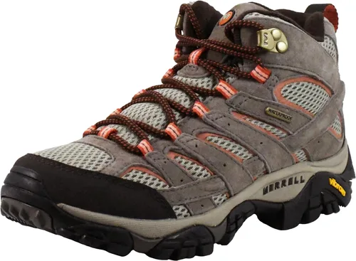 Miniatura 42 de Merrell - Botas de senderismo impermeables Moab 2 Mid para mujer
