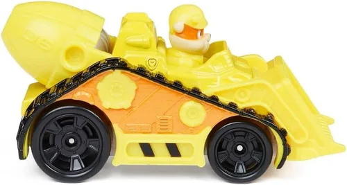 Miniatura 4 de Paw Patrol: La película True Metal Die-Cast Vehicle Surtido Escombros