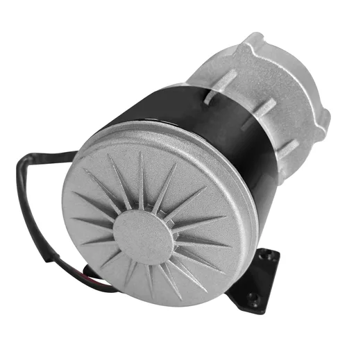 Miniatura 6 de Motor de reducción de engranajes DC 12V 250W con piñón de 9 dientes, motor cepillado MY1016Z2 para scooter E, sillas de ruedas eléctricas