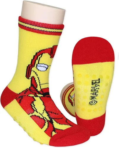 Miniatura 6 de Super Hero Adventures Spider-Man Boys - Calcetines con pinzas bebéniño