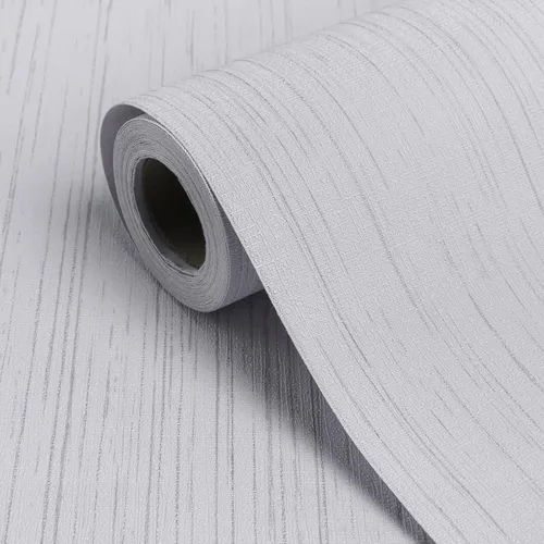 Miniatura 11 de Papel tapiz adhesivo texturizado de tela de pasto azul marino, 15.7 x 120 pulgadas, autoadhesivo, extraíble, para gabinetes y encimeras