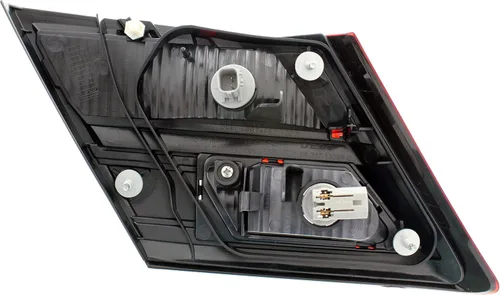 Miniatura 5 de Evan Fischer Conjunto de luz trasera compatible con Honda Civic Inner Sedan 2013-2015 lado del pasajero