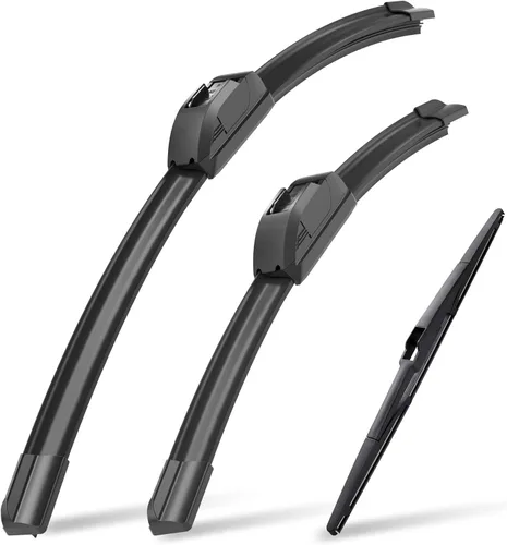 Miniatura 42 de Raidbee® Escobillas de repuesto para limpiaparabrisas para KIA Sorento 2016 2017 2018 2019 2020 Sportage 2017 2018 2019 2020 2021 2022 2023 2024