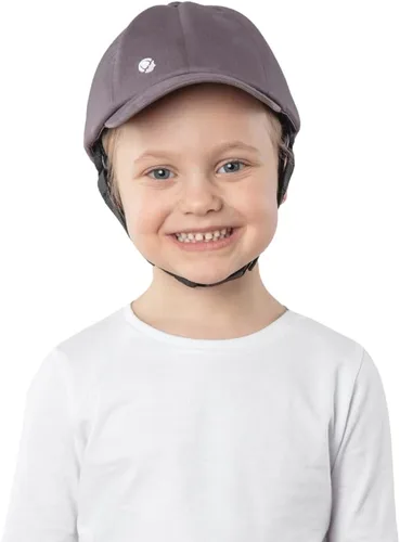 Miniatura 11 de Ribcap Casco médico para niños Gorra de béisbol con correa para la barbilla Casco suave para epilepsia Casco protector para convulsiones