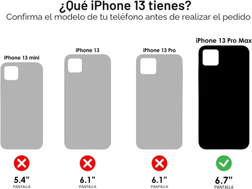 Miniatura 2 de OtterBox Commuter Series - Funda para iPhone 13 Pro Max y iPhone 12 Pro Max, negro
