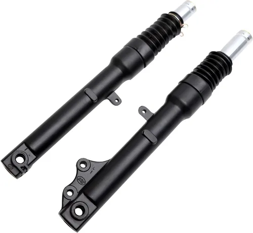 Miniatura 2 de Conjuntos de amortiguador de choque delantero Minho Compatibles con motocicleta scooter GY6 50cc china TTaoTao Pony ATM50, Roketa MC-08 Boom, Baja