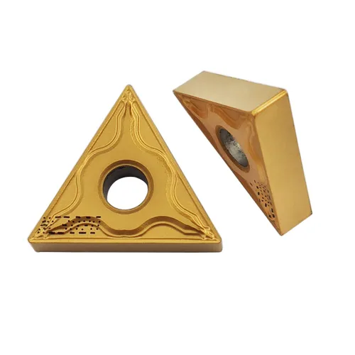Miniatura 4 de GBJ TNMG431 TNMG220404-HM 10 piezas de insertos de carburo insertos de torneado para torno de procesamiento de piezas de acero para herramientas