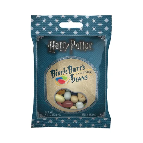 Miniatura 5 de Jelly Belly Harry Potter Bertie Bott's Every Flavor Jelly Beans, 1.2 onzas, paquete de 24