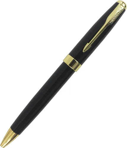 Miniatura 2 de Executive Iridium Bolígrafo Flecha Clip - Negro