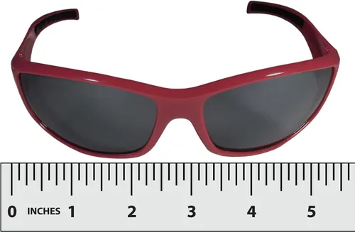 Miniatura 3 de Siskiyou NCAA unisex Wrap Rojo