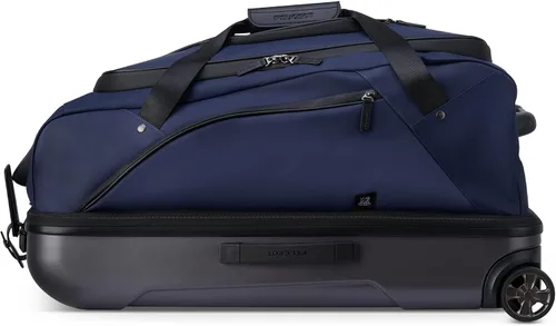 Miniatura 2 de Peugeot Voyages - Bolsa de lona con ruedas