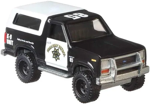 Miniatura 2 de Hot Wheels Ford Bronco 4x4 Vehículo