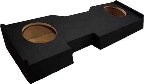 Miniatura 8 de American Sound Connection Alpine - Paquete compatible con Chevy Silverado Crew Cab S-W10D2 Tipo S Dual 10 pulgadas con amplificador S-A60M y kit