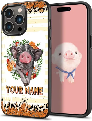 Miniatura 14 de Regalos personalizados para amantes del pollo, diseño de girasol, granja, pollo, funda de teléfono personalizada para iPhone 17 16 15 14 13 12 11