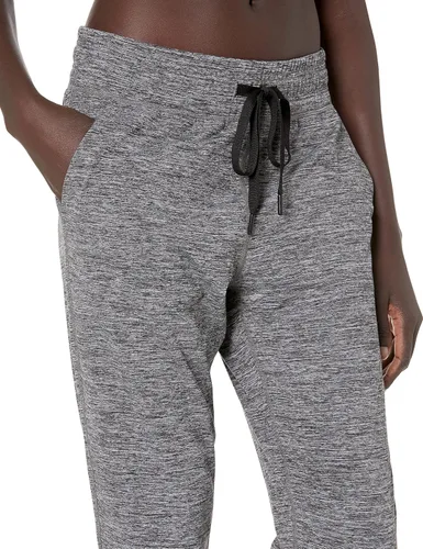 Miniatura 3 de Tienda Essentials Pantalón deportivo elástico Brushed Tech para mujer (disponible en tallas extragrandes)