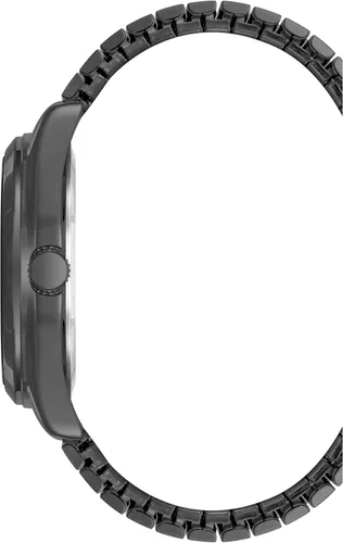 Miniatura 2 de Armitron Reloj de pulsera para hombre con función de día-fecha, correa de expansión, 20-4591