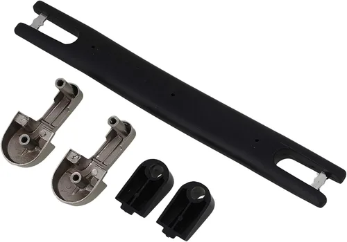 Miniatura 8 de RDEXP Correa de repuesto flexible negra de repuesto para maleta de equipaje (B05)