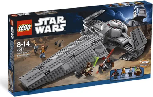 LEGO Star Wars Darth Maul's Sith Infiltrator 7961