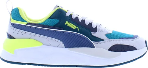 Miniatura 4 de PUMA X-Ray 2 - Tenis cuadrados para hombre, Dk Slate-h Mist-gray Violet