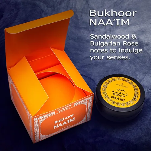 Miniatura 4 de ARABIYAT Oud Bakhoor Naaim Mejor árabe - Ladrillos de incienso árabe Ladrillos de incienso árabe Bukhoor Exótico aroma oriental leñoso