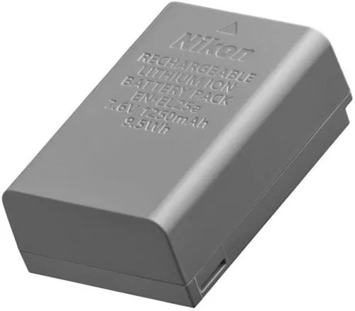 Miniatura 2 de Nikon 4241 EN-EL25 Batería recargable de iones de litio