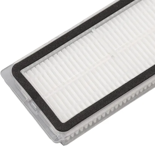 Miniatura 8 de Kit de cepillo para trapeador de aspirador robot, filtros de cepillo blanco kit de peine plano para Mijia 1C para F9 Kit de repuesto para Xiaomi 1T