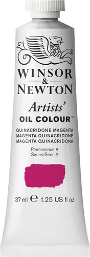Winsor & Newton Pintura al óleo Quinacridona Magenta