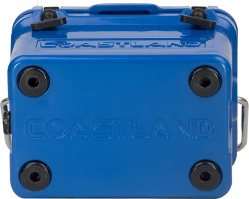Miniatura 6 de Coastland Bay Series Cooler Premium - Enfriador rotomoldeado aislado para uso diario, pequeño baúl de hielo para espacios reducidos