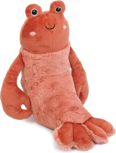 MON AMI Da Pinchi the Lobster - Peluche suave y tierno de 9 pulgadas | Adorable langosta inspirada en el océano para jugar, coleccionar y decorar