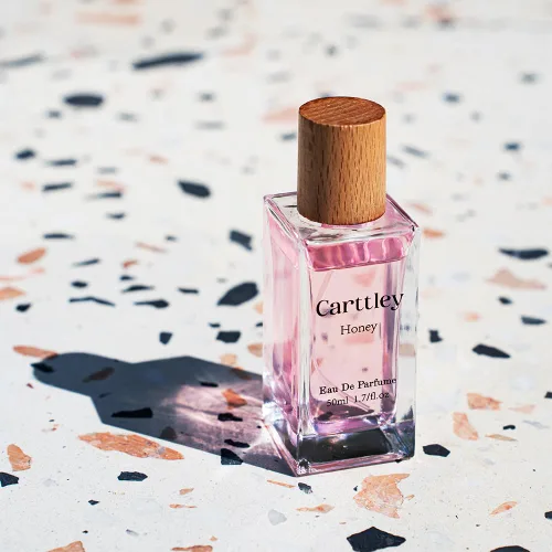 Miniatura 2 de Tangerine Gourmand Vanilla Musk Eau de Parfum fragancia de larga duración para mujeres, 1.72 onzas líquidas