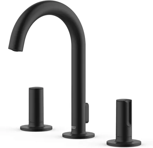 Miniatura 5 de American Standard 7105821.243 Studio S Grifo generalizado con manijas de perilla, negro mate